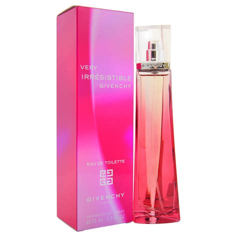 givenchy irresistible women box|very irresistible givenchy for women.